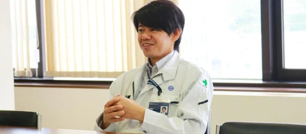 【社員インタビュー】主体性を持つことで、大活躍。仕事のモットーとは！？