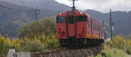 ブリングアップ史社員紹介！～NHK-BS　ニッポンぶらり鉄道旅　担当～