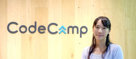 プログラミングで挫折しそうになった人の力に【CodeCamp人気講師 #5 杉浦先生】