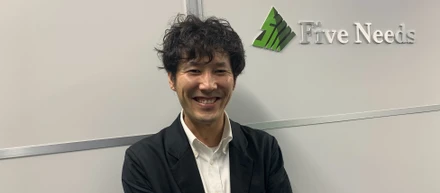 【社員インタビューVol.7】飲食業界に関わる人を笑顔に。揺るぎない軸を持つ元料理人の挑戦。