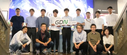 新規事業「gdn」が始動！