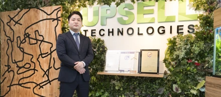 【アップセルテクノロジィーズのなんでも屋さん】新卒入社からコツコツと努力を重ねチャンスを掴み取る鎌野にインタビュー！！