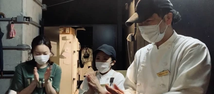 表彰！！！