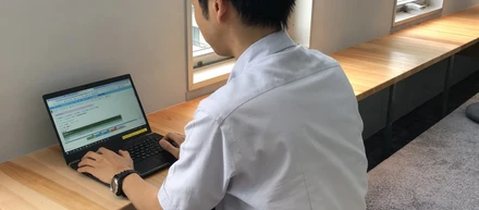 「物流の戦略パートナー」としてロジスティクスの全体最適をサポート！～ある営業担当の１日～