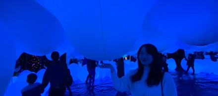 「期待に応えるという責任」（学生インタビュー）