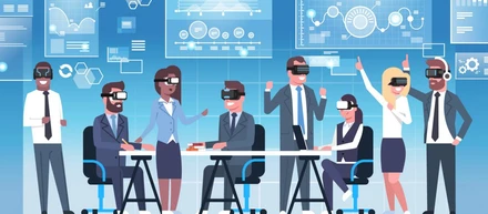 VRと没入型テクノロジーがリモートミーティングのやり方を根本から変える方法