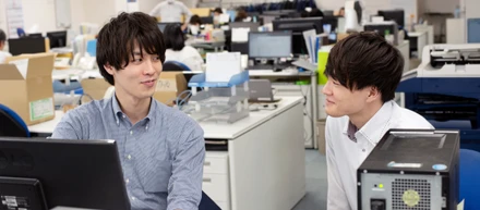新卒入社の自分が「しっかり」やれるようになった理由とは？
