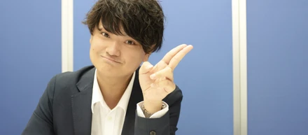 「こう見えて根はマジメ(笑)」な彼が、チームビルディングに目覚めたきっかけ。