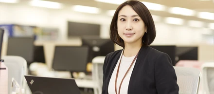 社会に求められていると感じられる「価値」を作って売れる、それがアイリッジのセールスです。