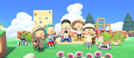 【あつ森会】社員5人の島に行ってみたら個性がすごすぎた件。＃あつまれどうぶつの森＃ルートゼロ