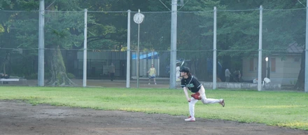 スポーツサークル（野球部）の紹介！