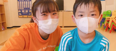 インターン体験談 ( Mayu #1) ：教育現場を見たかった私がWingsを選んだ3つの理由