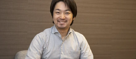 リクトの指揮官　チームを引っ張る取締役