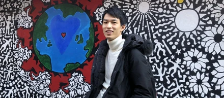 『経済学』×『データサイエンス』×『ビジネス』の領域に挑むインターン生の紹介！！