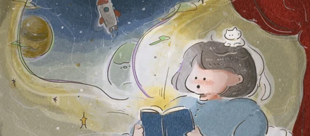 めがねをかけるのは「普通」