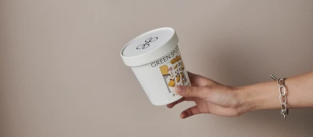 パーソナルスムージーの「GREEN SPOON」を正式リリースしました！のnote公開