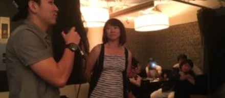 イベント21の飲み会の様子紹介します
