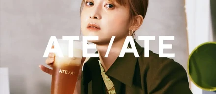 SNS映えも狙える「ATE／ATE」のフルーツティーって？