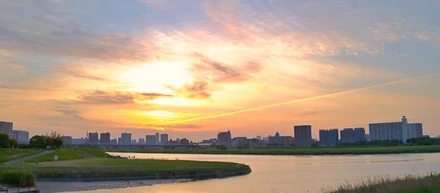 一度きりの人生をどう生きるか。今日の夕陽を見て素晴らしいと思う人と一緒に働きたい。