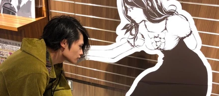 社長にインタビューしたら変態だった