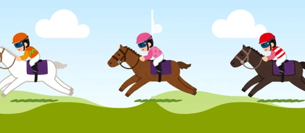 【Miraieでは最近こんな事が！】夏だ！競馬だ！牝馬だ！！