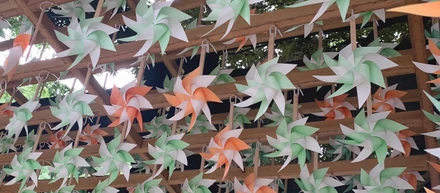 【新入社員ブログ】　神社参拝
