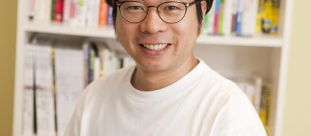 クリエイティブ事業部マネージャーのリーダーは優しい人？