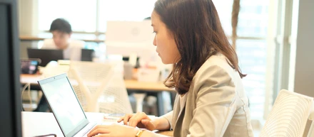 「働くこと」と向き合って見つけた自分の存在価値。～”攻め”のバックオフィス体制を一から構築した軌跡～