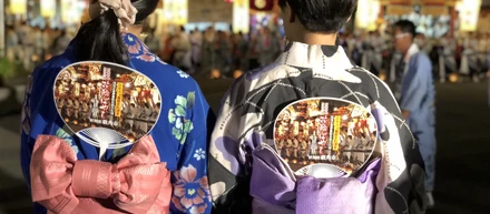 8月19日(水)はYOU TUBEで夏祭り！秋田の伝統的夏祭りをニッポン手仕事図鑑がライブ配信します！