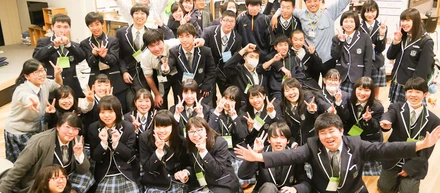 震災後の福島に生まれた未来の学校。ふたば未来学園とカタリバの新たな挑戦。