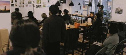 写真展の開催