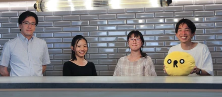 【座談会】入社4ヶ月の新卒から聞けたリアルな話（CS事業部ZAC導入支援編）