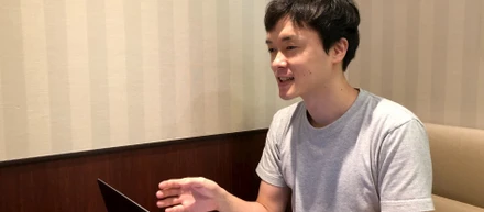 【社員紹介 vol.2】利用者目線のプロダクト開発を！エンジニア・下谷勇祐