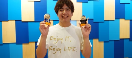 仕様書ありきではないジョイゾーの仕事の楽しみ方