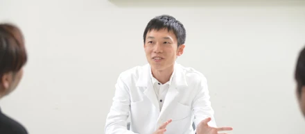ドクターメイト参画の経緯と思い