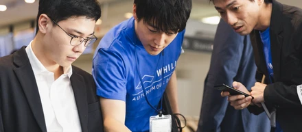 ものづくりだけの会社ではないからこそ、もっと大きくなれる。プラットフォーマーになる可能性を秘めたWHILLで働くということ。