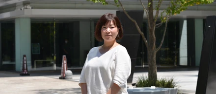 「ありがとう」のひと言が、次へのモチベーションになる。STAFF INTERVIEW