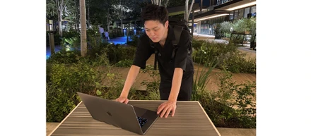 【社員インタビュー】Wantedlyで出会い、入社に至ったフロントエンドエンジニア