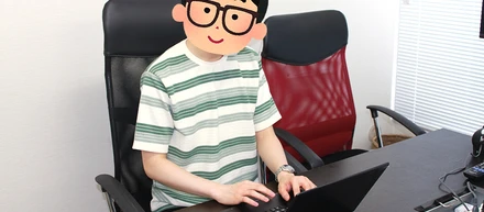 yep社員インタビュー　エンジニア部門（プログラマー リーダー）