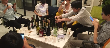 なぜ、お酒好き募集をかけてるかって!?