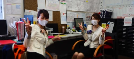 営業事務のお仕事ってどんな仕事？　1DAY密着