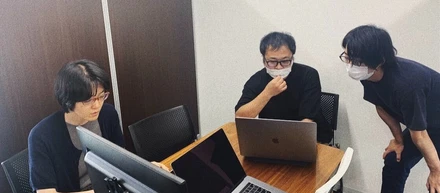 処方箋入力代行サービス本番リリースまで目前！今の意気込みを聞いてみました＊