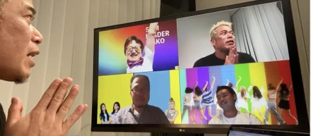 田端大学MVP獲得の瞬間