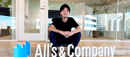 「感動ライン」の成果にこだわる。創業期を支えた“4人目社員”がオーリーズに居続ける理由