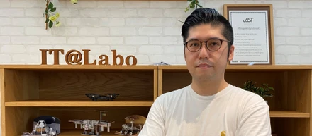 【社員インタビュー_vol.2】波乱万丈な経験を経て新日本ニーズの中核へ・・・！