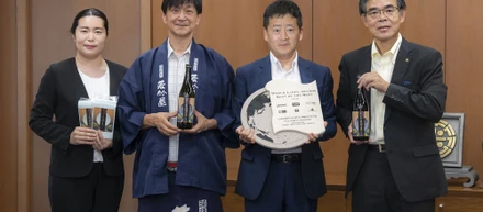 2019世界ラベルコンテスト　Best of the Best 受賞報告
