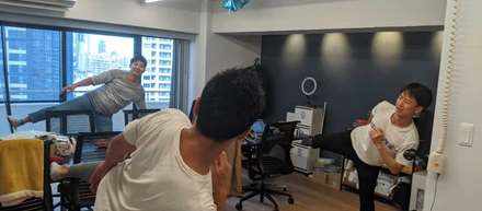 会社がある日突然体育会系になった話