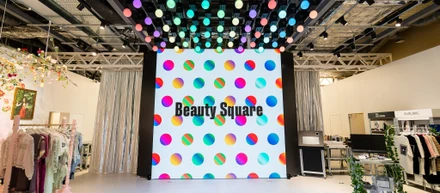 Beauty Square Harajuku Tokyo