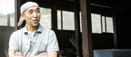 伝統と革新を伴った職人集団を作ることが目標-棟梁 栗原 義治-
