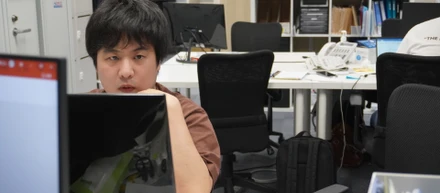 社員インタビュー＃1　RPO事業部の癒し担当Sさんに突撃！